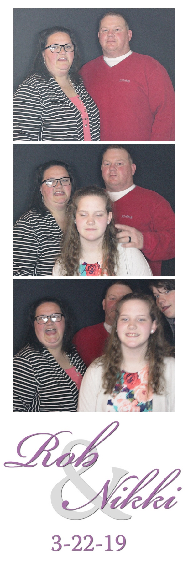 Hedrick wedding  | View more photos from the event at gallery.saycheesephotobooth.com/u/SayCheesePhotoBooth/Hedrick-wedding